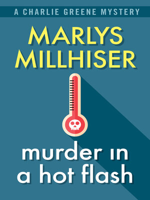 cover image of Murder in a Hot Flash